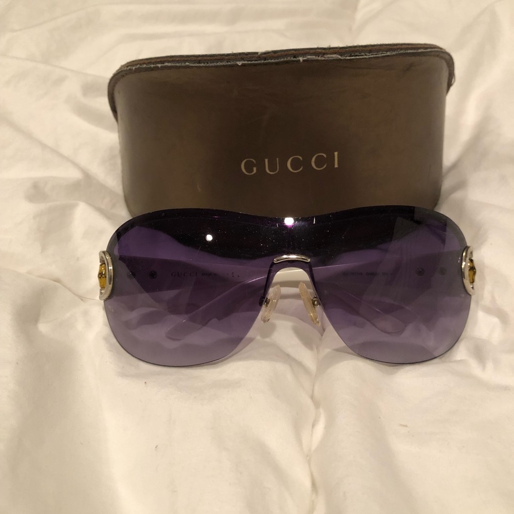Amazing Gucci sunglasses